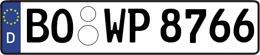 BO-WP8766