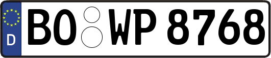 BO-WP8768