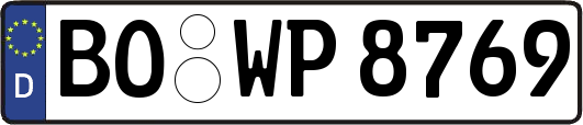 BO-WP8769