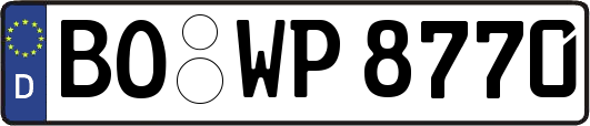 BO-WP8770