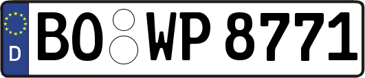 BO-WP8771