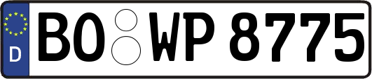BO-WP8775