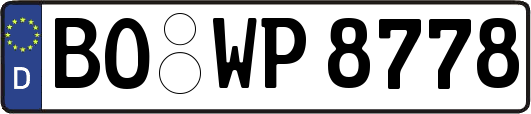 BO-WP8778