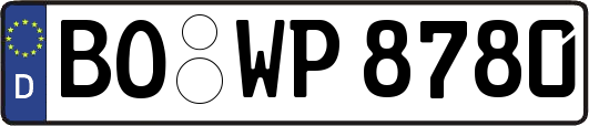 BO-WP8780