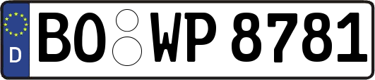 BO-WP8781