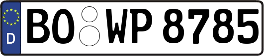 BO-WP8785