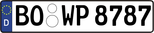 BO-WP8787