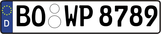 BO-WP8789