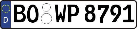 BO-WP8791