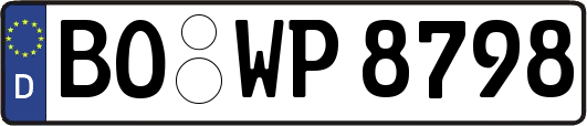 BO-WP8798