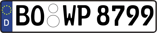 BO-WP8799