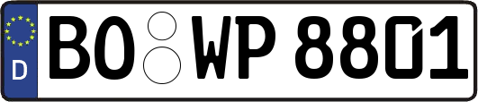 BO-WP8801