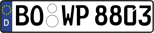 BO-WP8803