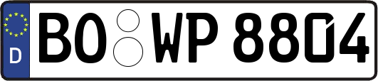 BO-WP8804