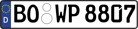 BO-WP8807