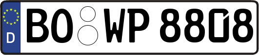 BO-WP8808