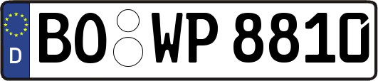BO-WP8810