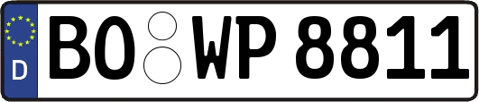 BO-WP8811