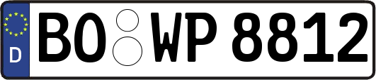 BO-WP8812