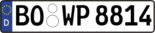 BO-WP8814