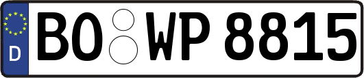 BO-WP8815