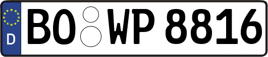 BO-WP8816