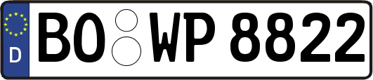 BO-WP8822