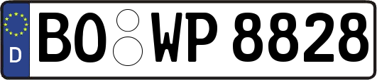 BO-WP8828
