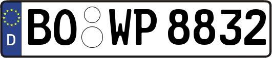 BO-WP8832