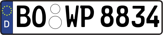 BO-WP8834