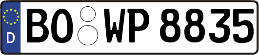 BO-WP8835