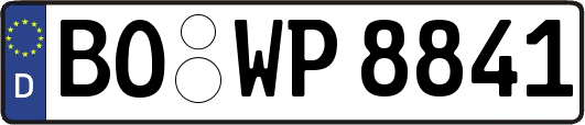 BO-WP8841