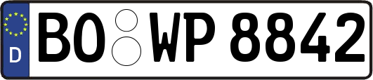 BO-WP8842