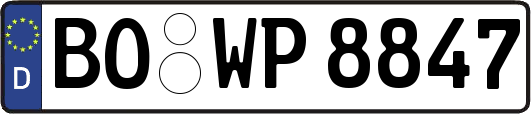 BO-WP8847