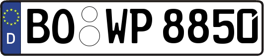 BO-WP8850