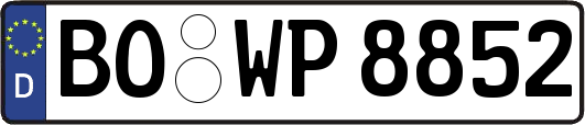 BO-WP8852