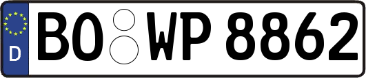 BO-WP8862