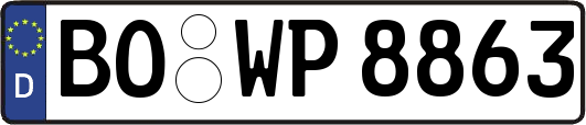 BO-WP8863