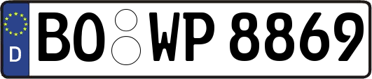 BO-WP8869