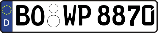 BO-WP8870