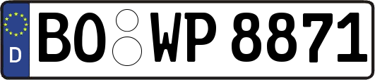 BO-WP8871