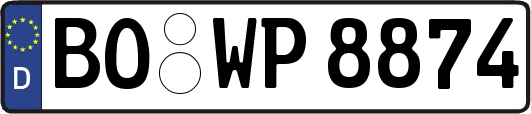 BO-WP8874