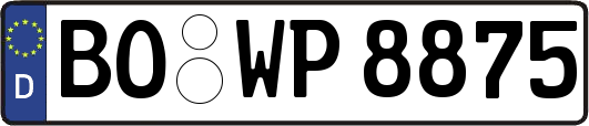BO-WP8875