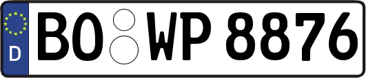 BO-WP8876