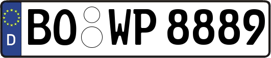 BO-WP8889