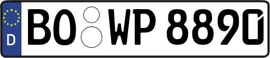 BO-WP8890