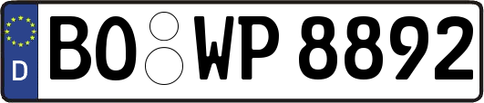 BO-WP8892