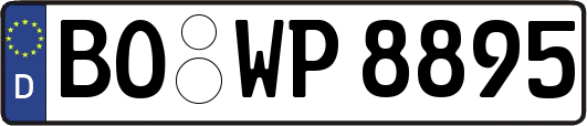 BO-WP8895