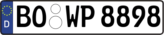BO-WP8898