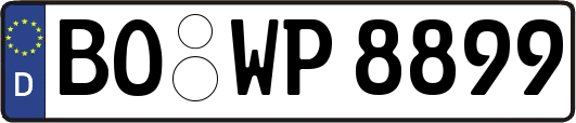 BO-WP8899
